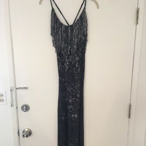 Khush maxi dress